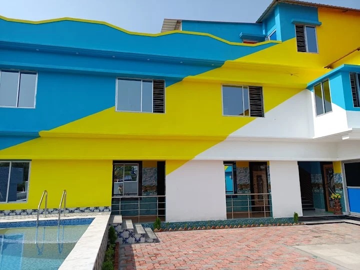 Resort Sagar Sangame Exterior Tajpur
